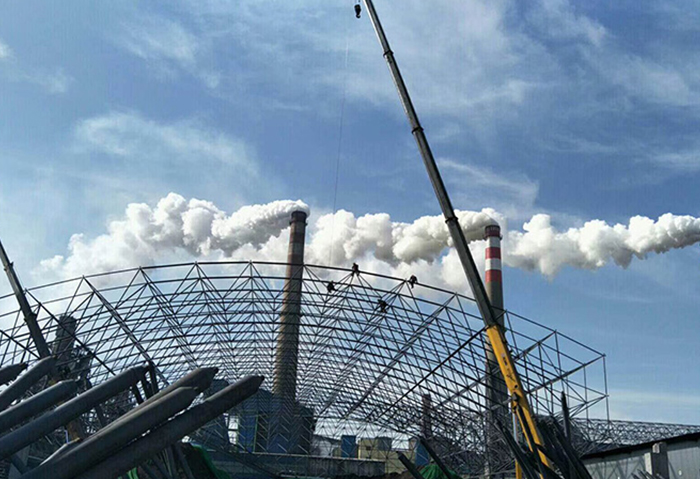 天水唐山钢铁储存库