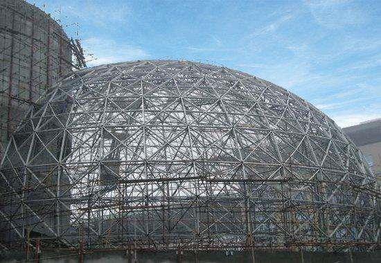 天水你知道网架公司是怎么给网架做隔热保温工作的吗