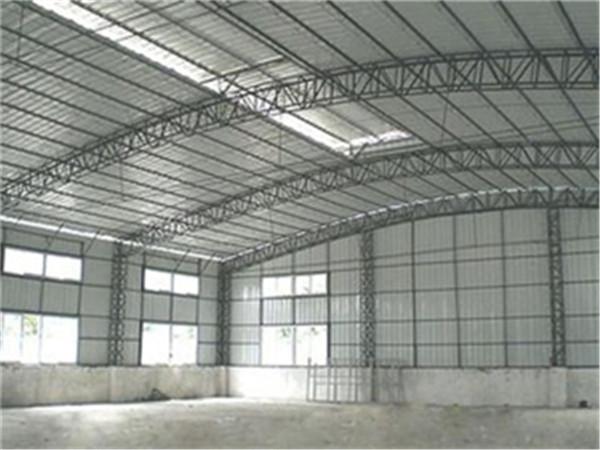 天水仓储物流网架生产厂家案例